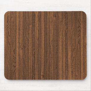 Alfombrilla De Ratón Grano de madera rayado MousePad