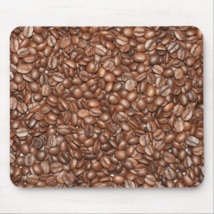 Alfombrilla De Ratón Granos de café