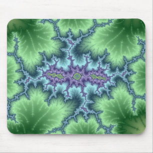 Alfombrilla De Ratón Gras Eater - Fractal Mousepad