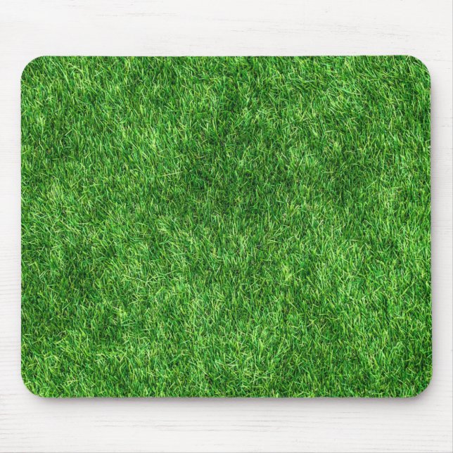 Alfombrilla De Ratón Grasa verde (Frente)