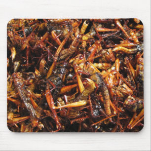 Alfombrilla De Ratón Grasos fritos (Takkataen Thot) Alimentos asiático