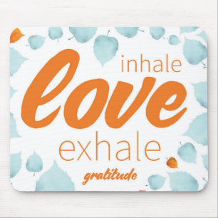 Alfombrilla De Ratón Gratitude Alentation Success Life Tips QuoteArt