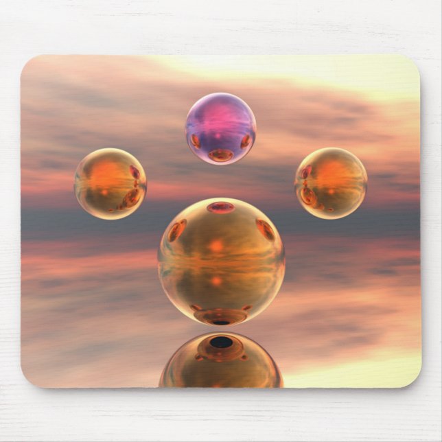 Alfombrilla De Ratón Gravedad (Frente)