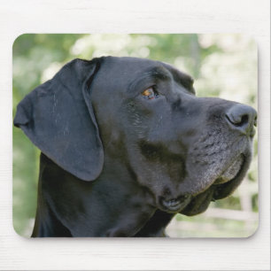 Alfombrilla De Ratón Great dane Mousepad