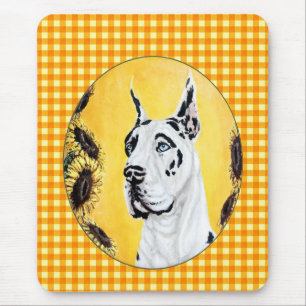 Alfombrilla De Ratón Great Dane Sunny Harle