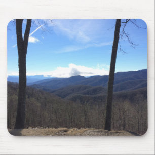 Alfombrilla De Ratón Great Smoky Mountains Mousepad