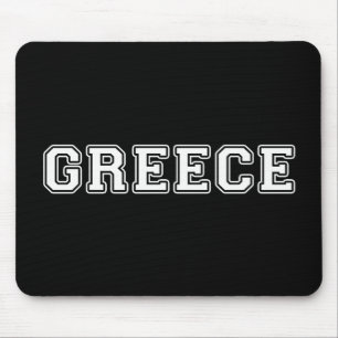 Alfombrilla De Ratón Grecia