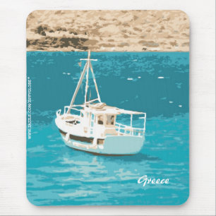 Alfombrilla De Ratón Grecia