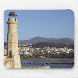 Alfombrilla De Ratón GRECIA, CRETA, Provincia de Rethymno, Rethymno: