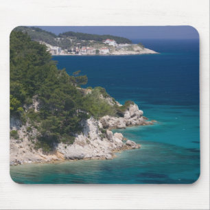 Alfombrilla De Ratón GRECIA, Islas del Egeo Nororiental, SAMOS, 6