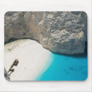 Alfombrilla De Ratón GRECIA, Islas Jónicas, ZAKYNTHOS, NAUFRAGIO