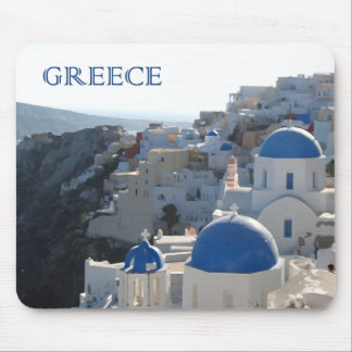 Alfombrilla De Ratón Grecia Mousepad