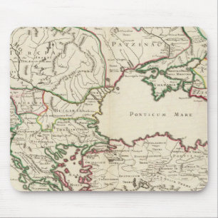 Alfombrilla De Ratón Grecia, Turquía, Europa