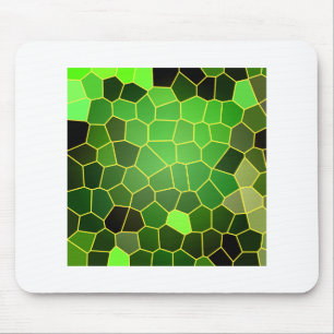 Alfombrilla De Ratón Green Bee Hive