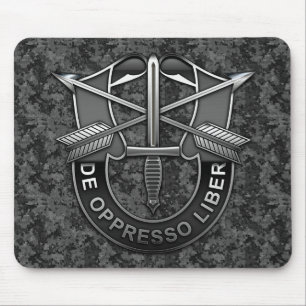 Alfombrilla De Ratón Green Berets DUI
