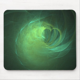 Alfombrilla De Ratón GREEN LoVE Mousepad