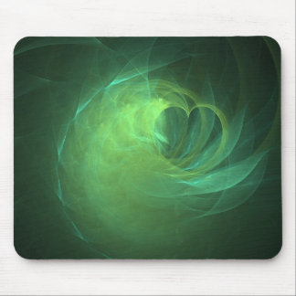 Alfombrilla De Ratón GREEN LoVE Mousepad