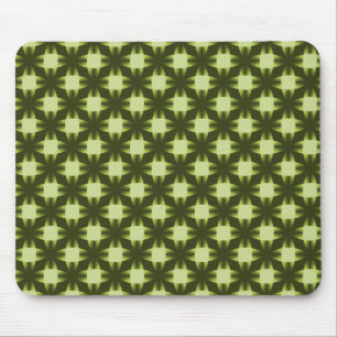 Alfombrilla De Ratón Green Olive Darks Mousepad