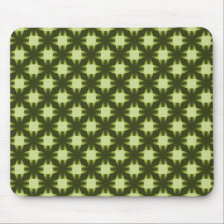 Alfombrilla De Ratón Green Olive Darks Mousepad