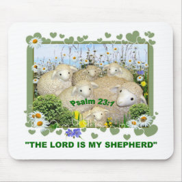 Alfombrilla De Ratón GREEN PASTURES Mousepad
