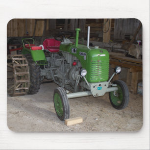 Alfombrilla De Ratón Green Steytractor KL I