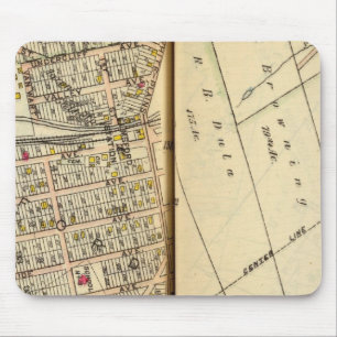 Alfombrilla De Ratón Greenburg, Nueva York 4