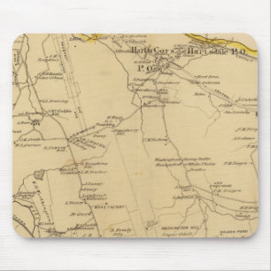 Alfombrilla De Ratón Greenburgh, Nueva York