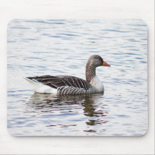 Alfombrilla De Ratón Greylag Goose