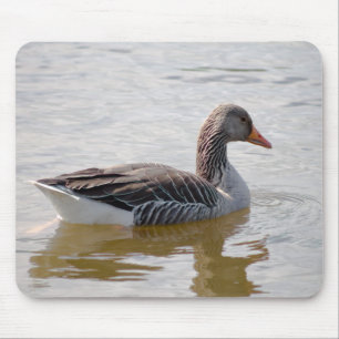 Alfombrilla De Ratón Greylag Goose