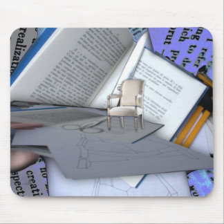 Alfombrilla De Ratón Gribrouillages