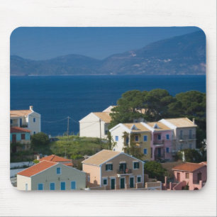 Alfombrilla De Ratón GRIEGO, Islas Jónicas, KEFALONIA, Assos: