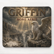 Griffin Bone Aerie Realismo Oscuro