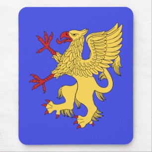 Alfombrilla De Ratón Griffin Rampant O