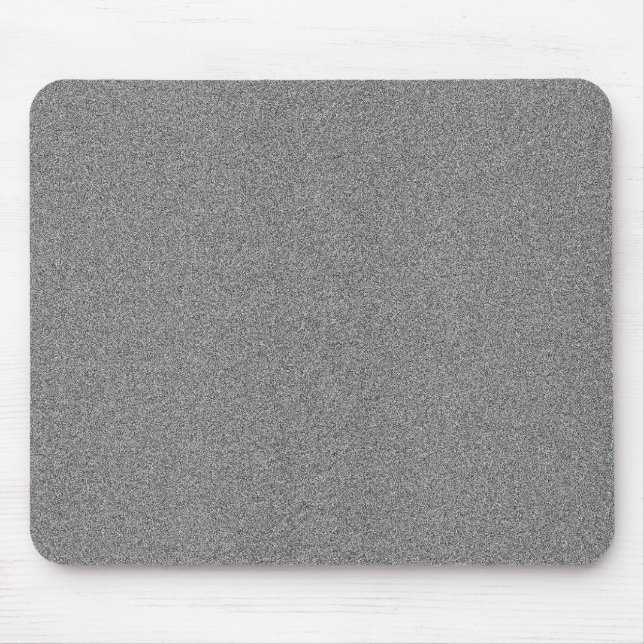 Alfombrilla De Ratón Gris (Frente)