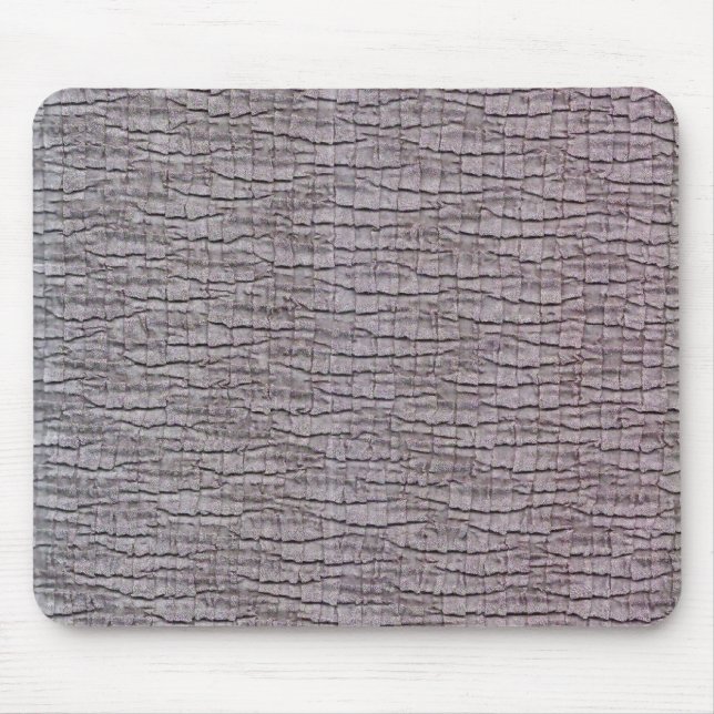 Alfombrilla De Ratón Gris básico (Frente)