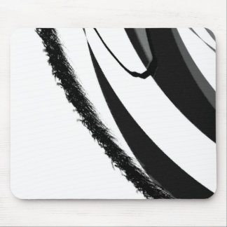 Alfombrilla De Ratón Gris difuso