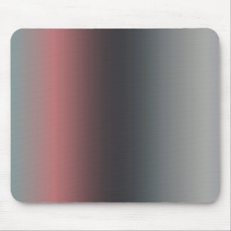 Alfombrilla De Ratón Gris, rosa, gradiente negro, Ombre.