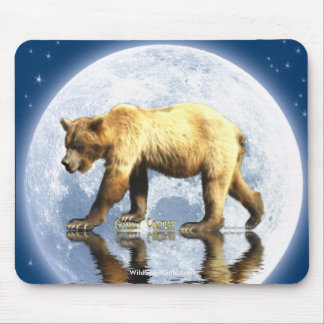 Alfombrilla De Ratón GRIZZLY COUNTRY Bear Collection