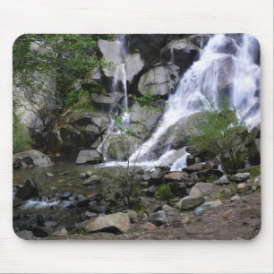 Alfombrilla De Ratón Grizzly Falls, Parque Nacional del Cañón del Rey,
