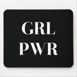 ALFOMBRILLA DE RATÓN GRL PWR