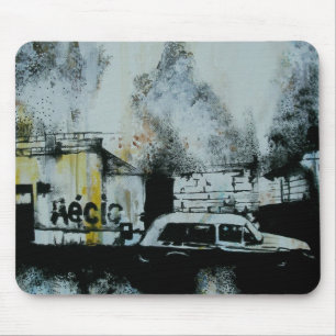 Alfombrilla De Ratón Growvisuals - mousepad del sur de la calle