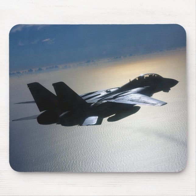 Alfombrilla De Ratón Grumman F-14 Tomcat (Frente)