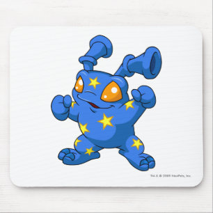 Alfombrilla De Ratón Grundo estrellado