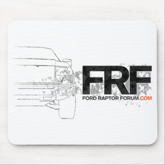Alfombrilla De Ratón Grunge Mousepad del FRF