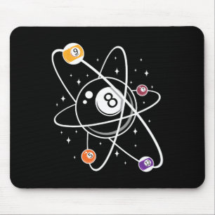 Alfombrilla De Ratón Grupo de Átomos de ciencia - Más de 8 billares