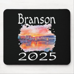Alfombrilla De Ratón Grupo de Vacaciones Familiares de Branson 2025 Get