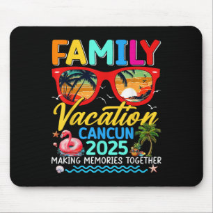 Alfombrilla De Ratón Grupo de Verano de Cancun 2025