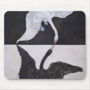 Alfombrilla De Ratón Grupo Hilma af Klint IX SUW El Cisne