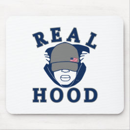 ALFOMBRILLA DE RATÓN GRUPO REAL GRIEGO EN HOODIO