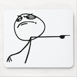 ALFOMBRILLA DE RATÓN GTFO